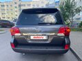 2009 Toyota Land Cruiser 200 Series, серый - вид 6