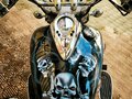 2004 Yamaha XVS400 Drag Star, чёрный, 450000 рублей - вид 10
