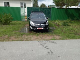 2011 Opel Meriva B, чёрный, 499999 рублей, вид 1