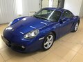 2009 Porsche Cayman I (987) Рестайлинг, синий
