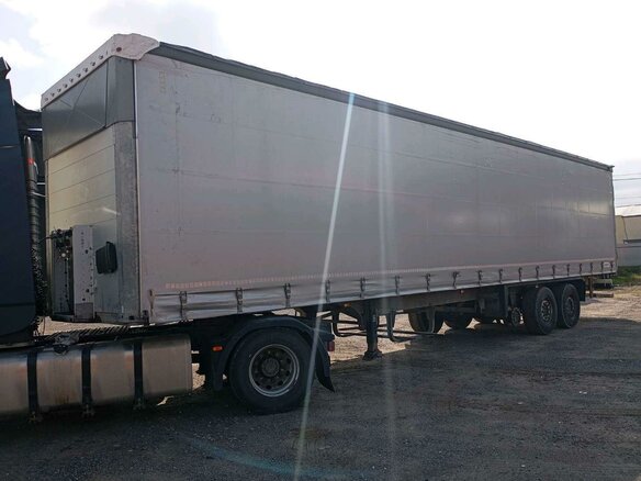 2023 Schmitz Cargobull SCS, серый, 4340000 рублей