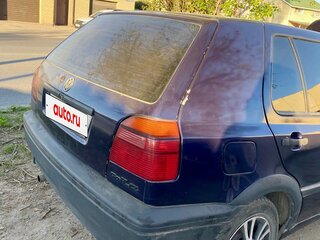 1993 Volkswagen Golf III, синий, 160000 рублей, вид 4