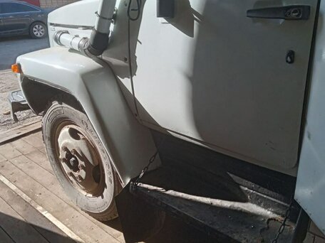 2005 ГАЗ 3309, белый, 549000 рублей, вид 4
