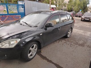 2009 Kia Ceed I, золотистый, 580000 рублей, вид 2