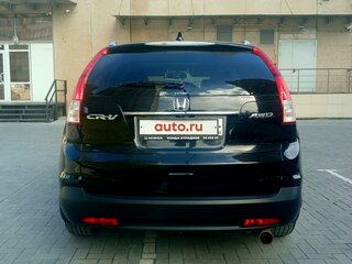 2013 Honda CR-V IV, чёрный, 2450000 рублей, вид 5