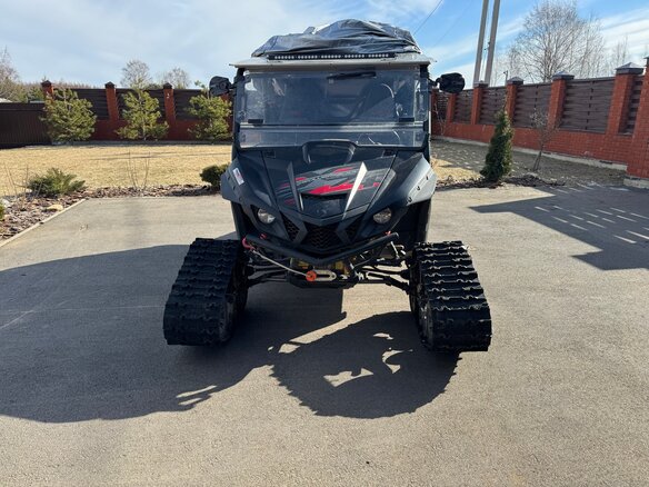 2018 Yamaha Wolverine X4, чёрный, 2700000 рублей - вид 36