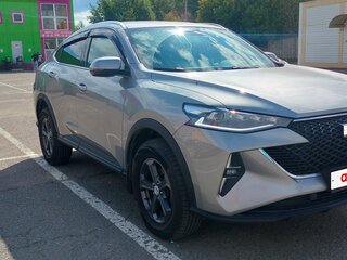 2023 Haval F7x I Рестайлинг, серый, 2120000 рублей, вид 3
