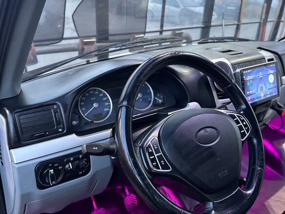 2010 ГАЗ ГАЗель (3302), оранжевый, 1050000 рублей - вид 6