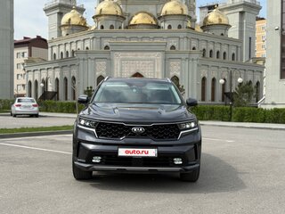2020 Kia Sorento IV, серый, 3450000 рублей, вид 2