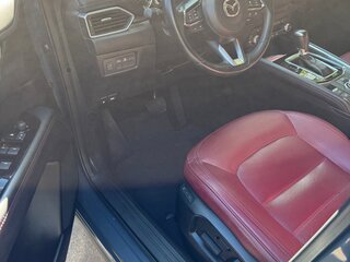 2022 Mazda CX-5 II Рестайлинг, серый, 2650000 рублей, вид 4
