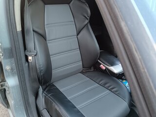 2010 Renault Sandero I, серый, 500000 рублей, вид 2