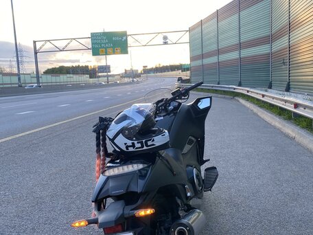 2015 Honda NM4, серый, 650000 рублей, вид 3