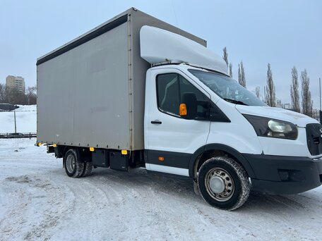 2016 Ford Transit, белый, 2550000 рублей, вид 5