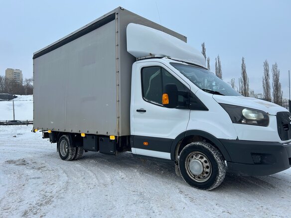 2016 Ford Transit, белый, 2550000 рублей - вид 4