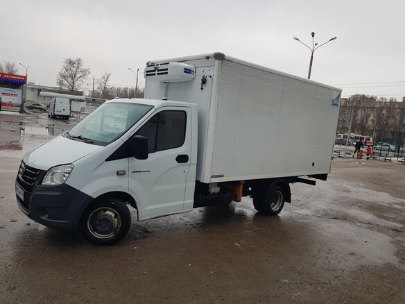 2021 ГАЗ ГАЗель Next, белый, 3100000 рублей - вид 10