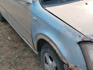 2007 Chery Fora (A21), серый, 60000 рублей, вид 3