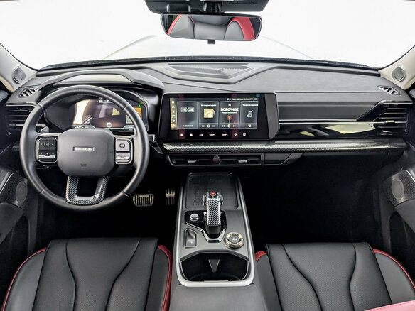 2024 Haval H3 I, чёрный, 2345000 рублей - вид 11