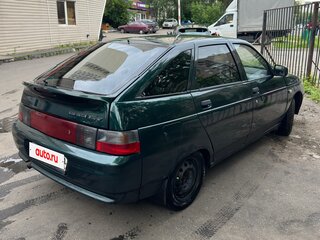 2002 Lada (ВАЗ) 2112, зелёный, 180000 рублей, вид 5
