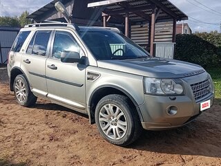 2010 Land Rover Freelander II, серый, 900000 рублей, вид 1