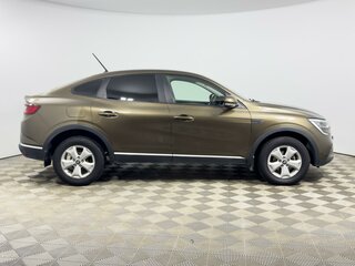 2021 Renault Arkana I, коричневый, 1430000 рублей, вид 5