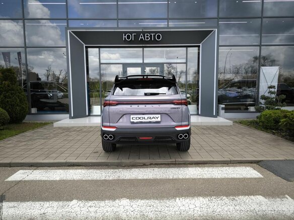 2026 Geely Coolray I Рестайлинг 2, белый, 2964990 рублей - вид 7