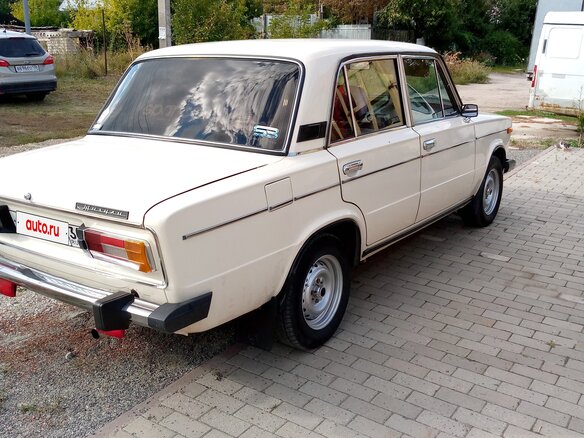1993 Lada (ВАЗ) 2106 4-speed, бежевый, 250000 рублей - вид 2