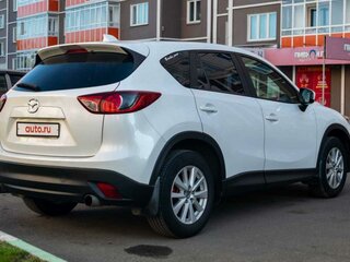 2012 Mazda CX-5 I, белый, 1980000 рублей, вид 4