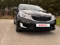 2014 Kia Rio 6-speed III, чёрный, 820000 рублей - вид 2
