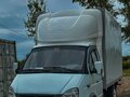 2009 ГАЗ ГАЗель (3302), серебристый, 630000 рублей - вид 5