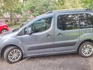 2009 Citroen Berlingo II, серый, 530000 рублей, вид 5