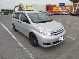 2009 Toyota ISis I Рестайлинг, серебристый, 1250000 рублей, вид 2