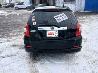 2011 Honda Fit Shuttle I, чёрный, 930000 рублей, вид 5