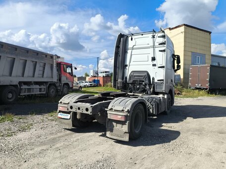 2023 Shacman (Shaanxi) SX4188, белый, 3475000 рублей, вид 3