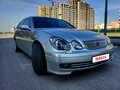 2003 Lexus GS 300 II Рестайлинг, серебристый, 1300000 рублей - вид 1