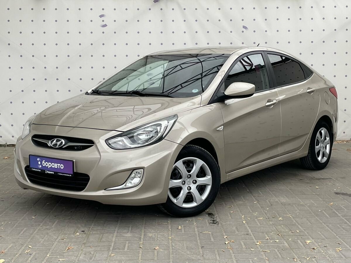 Открыть фотографии: Hyundai Solaris I