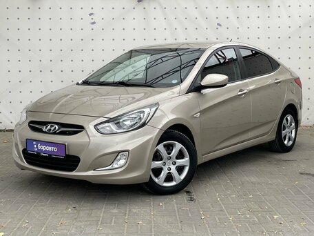 Hyundai Solaris I