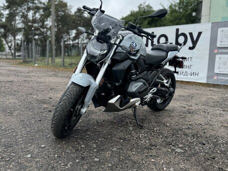 2023 BMW R 1250 R, серебристый, 1358800 рублей, вид 3
