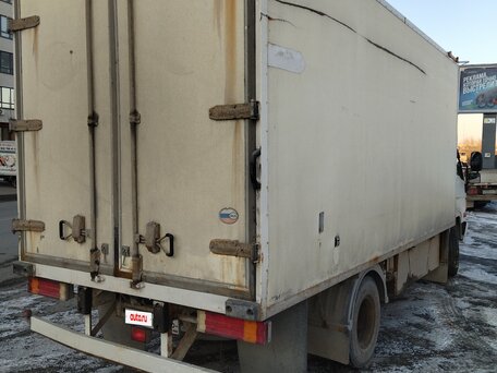 2008 Hyundai HD78, белый, 1200000 рублей, вид 2