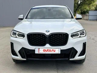 2025 BMW X4 20i II (G02) Рестайлинг, белый, 6990000 рублей, вид 2