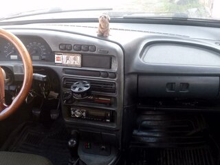 2006 Lada (ВАЗ) 2115, серебристый, 180000 рублей, вид 4