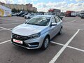 2024 Lada (ВАЗ) Vesta I Рестайлинг (NG), серебристый, 1550000 рублей