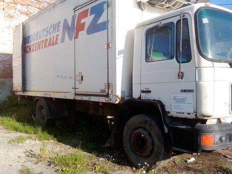 1993 MAN LE/L 2000, белый, 450000 рублей, вид 3