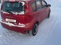 2008 Nissan Note I, пурпурный, 600000 рублей - вид 3