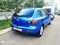 2006 Mazda 3 I (BK), голубой - вид 6