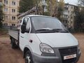 2014 ГАЗ ГАЗель (3302), белый, 990000 рублей