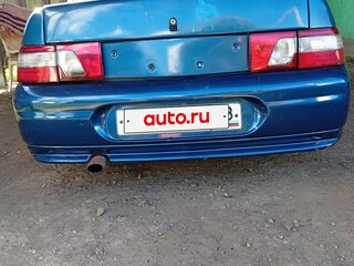 2005 Lada (ВАЗ) 2110, синий, 132000 рублей, вид 3