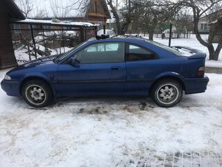 1993 Rover 200 II (R8) Рестайлинг, синий, 200000 рублей, вид 3