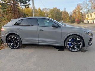 2023 Audi RS Q8 I, серый, 22400000 рублей, вид 5