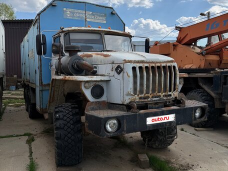2011 Урал 4320, серый, 2150000 рублей, вид 2