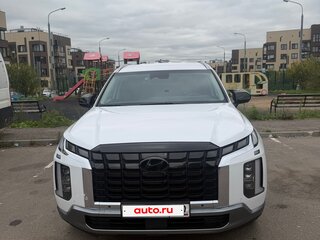 2022 Hyundai Palisade I Рестайлинг, белый, 3780000 рублей, вид 2